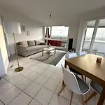 Apartmán Superbe T4 Vue, Metro Commerces