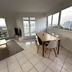 Apartmán Superbe T4 Vue, Metro Commerces