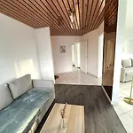 Apartmán Superbe T4 Vue, Metro Commerces Créteil