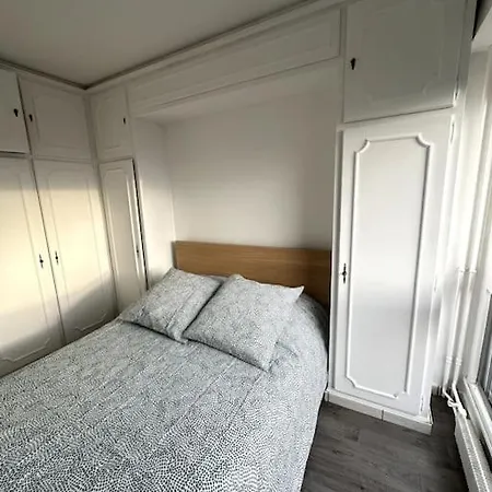 Superbe T4 Vue, Métro Commerces Appartement Créteil