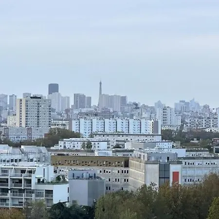 Appartement Superbe T4 Vue, Métro Commerces *