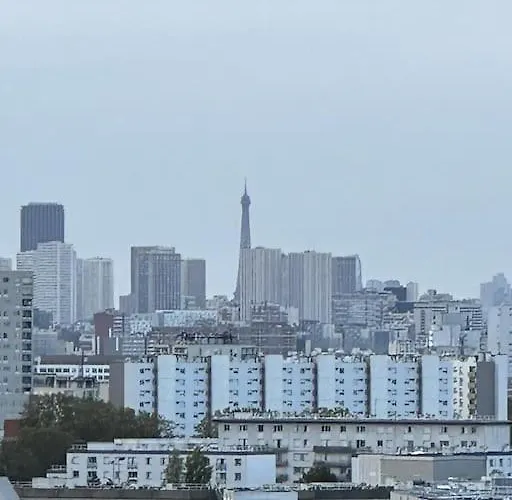 Superbe T4 Vue, Metro Commerces Διαμέρισμα Κρετέιγ