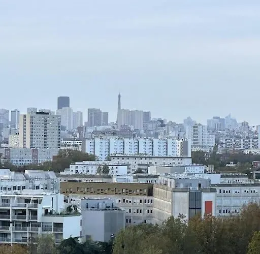 Appartement Superbe T4 Vue, Métro Commerces *